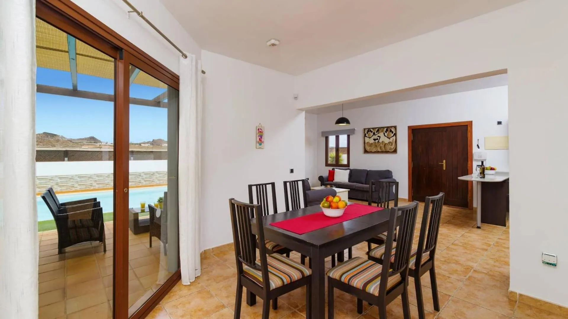 Villa Maca By Villa Plus Corralejo Spain