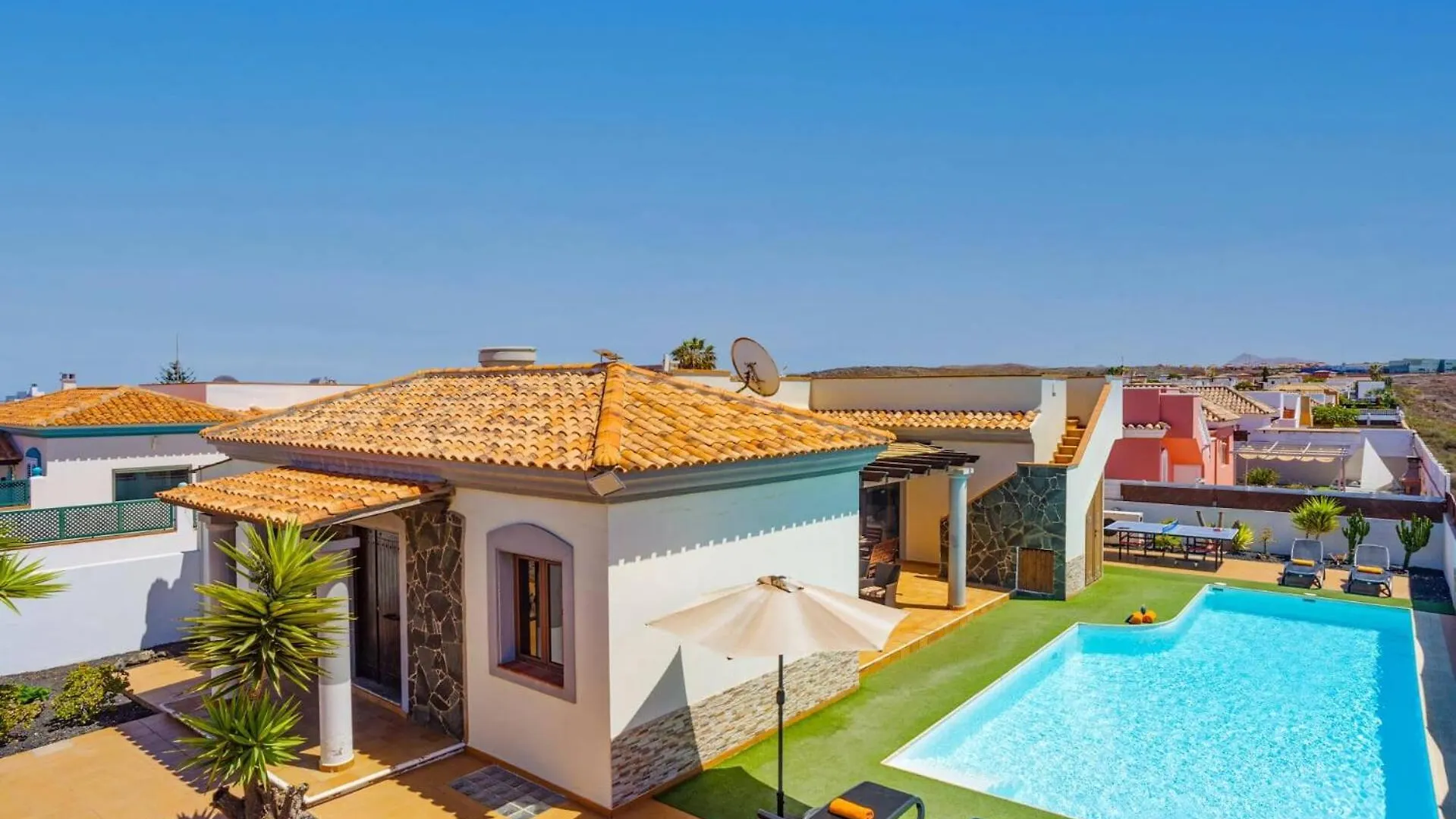 Villa Maca By Villa Plus Corralejo 0*,  Spain