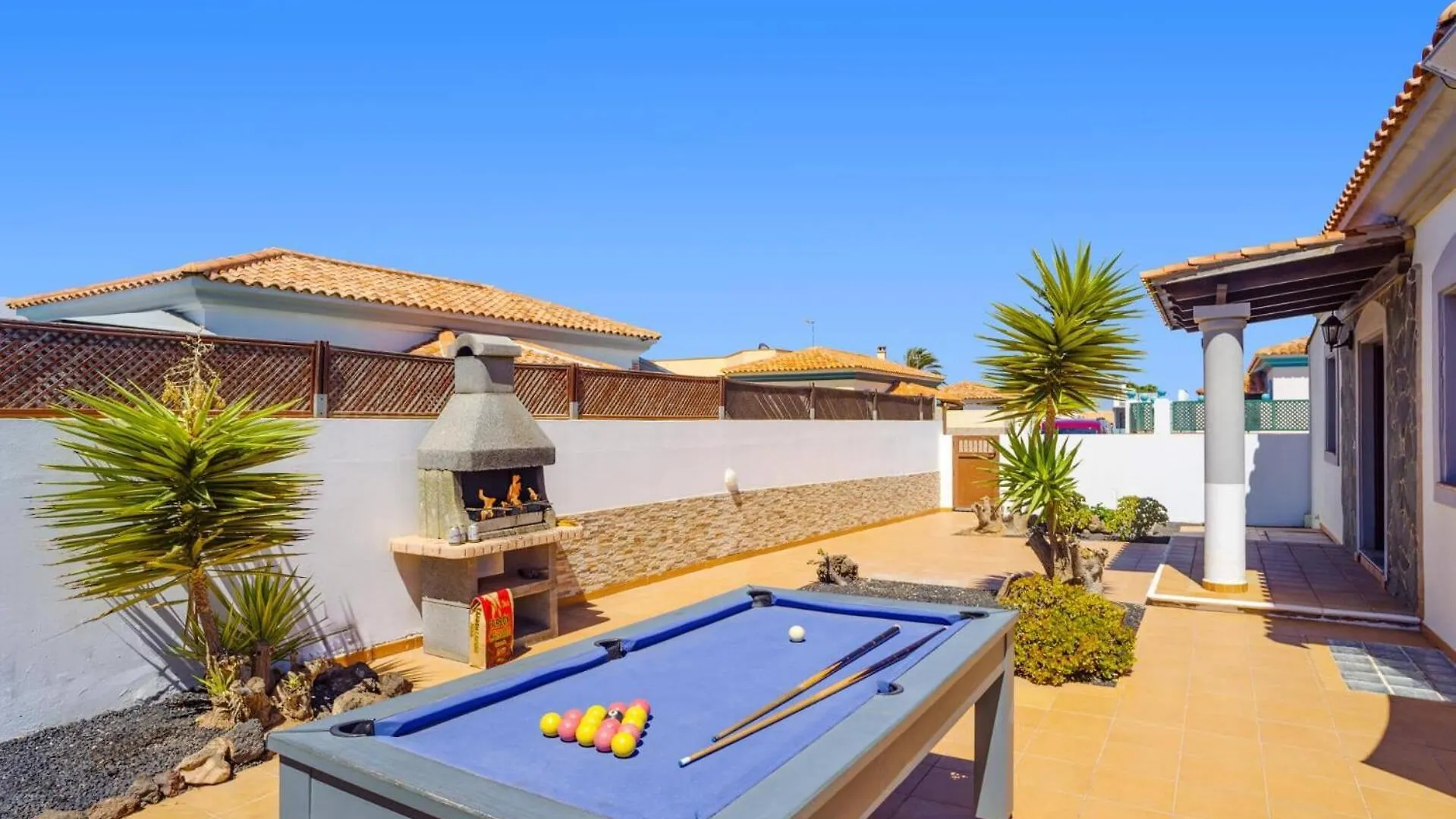 Villa Maca By Villa Plus Corralejo 0*,