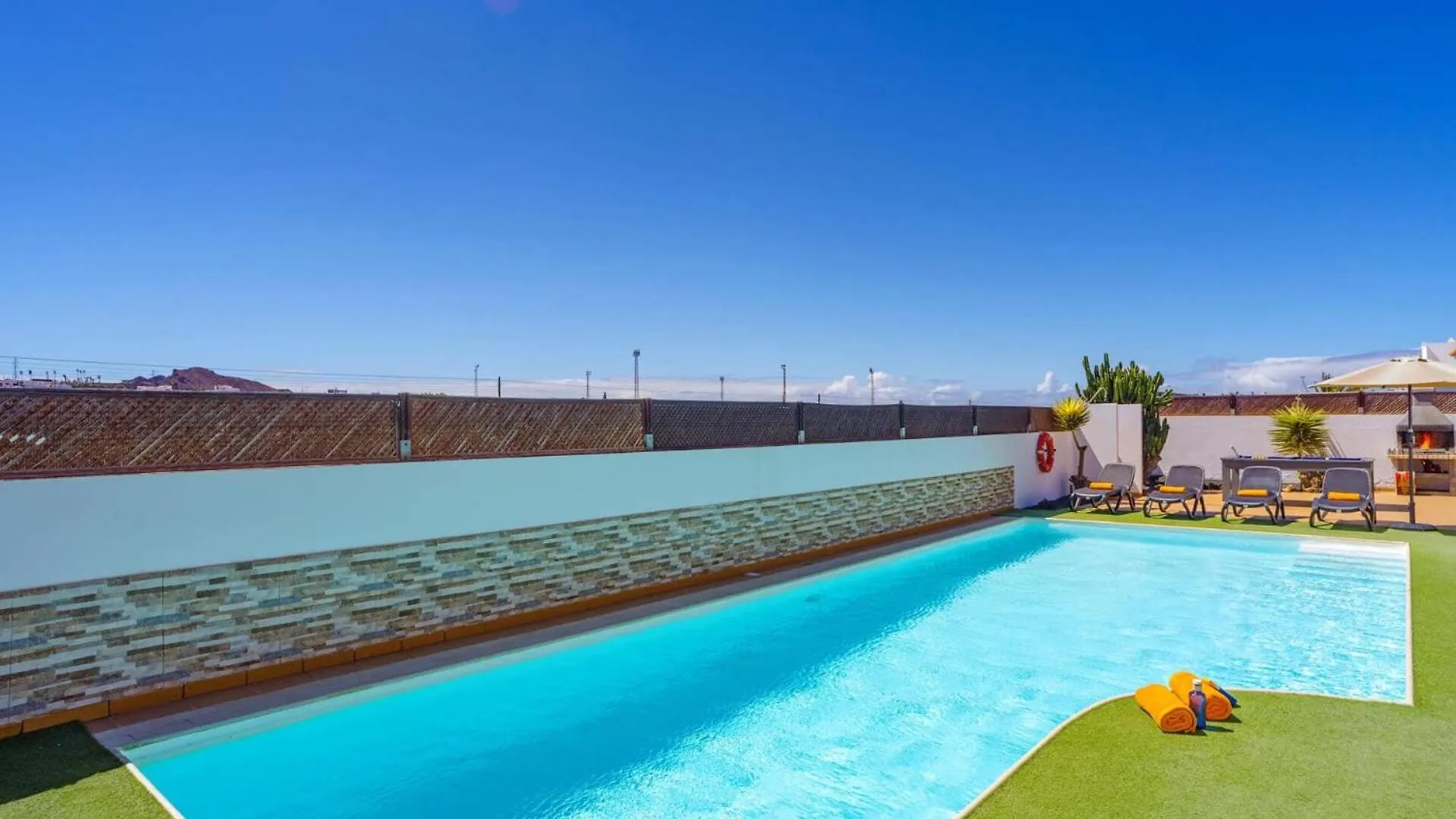 Villa Maca By Villa Plus Corralejo