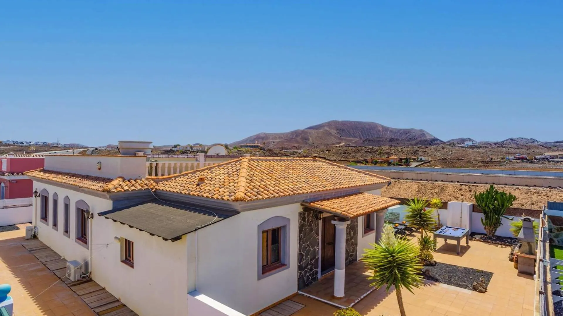 Villa Maca By Villa Plus Corralejo
