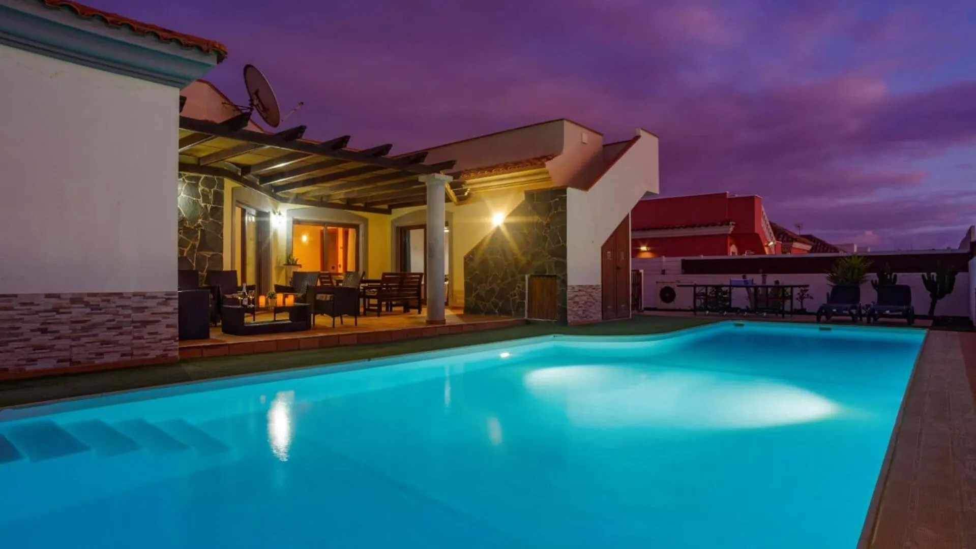Villa Maca By Villa Plus Corralejo