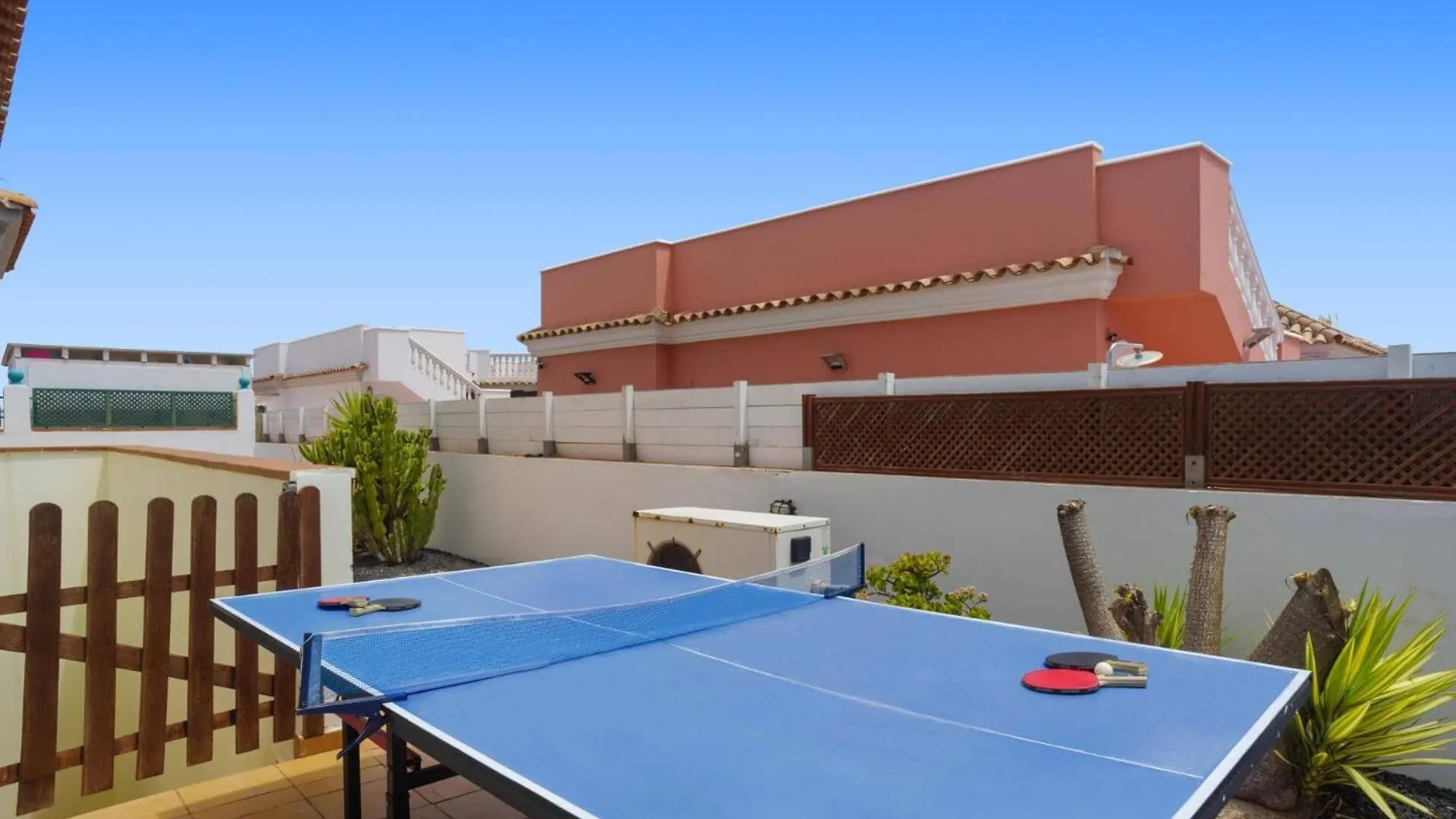 Villa Maca By Villa Plus Corralejo Spain