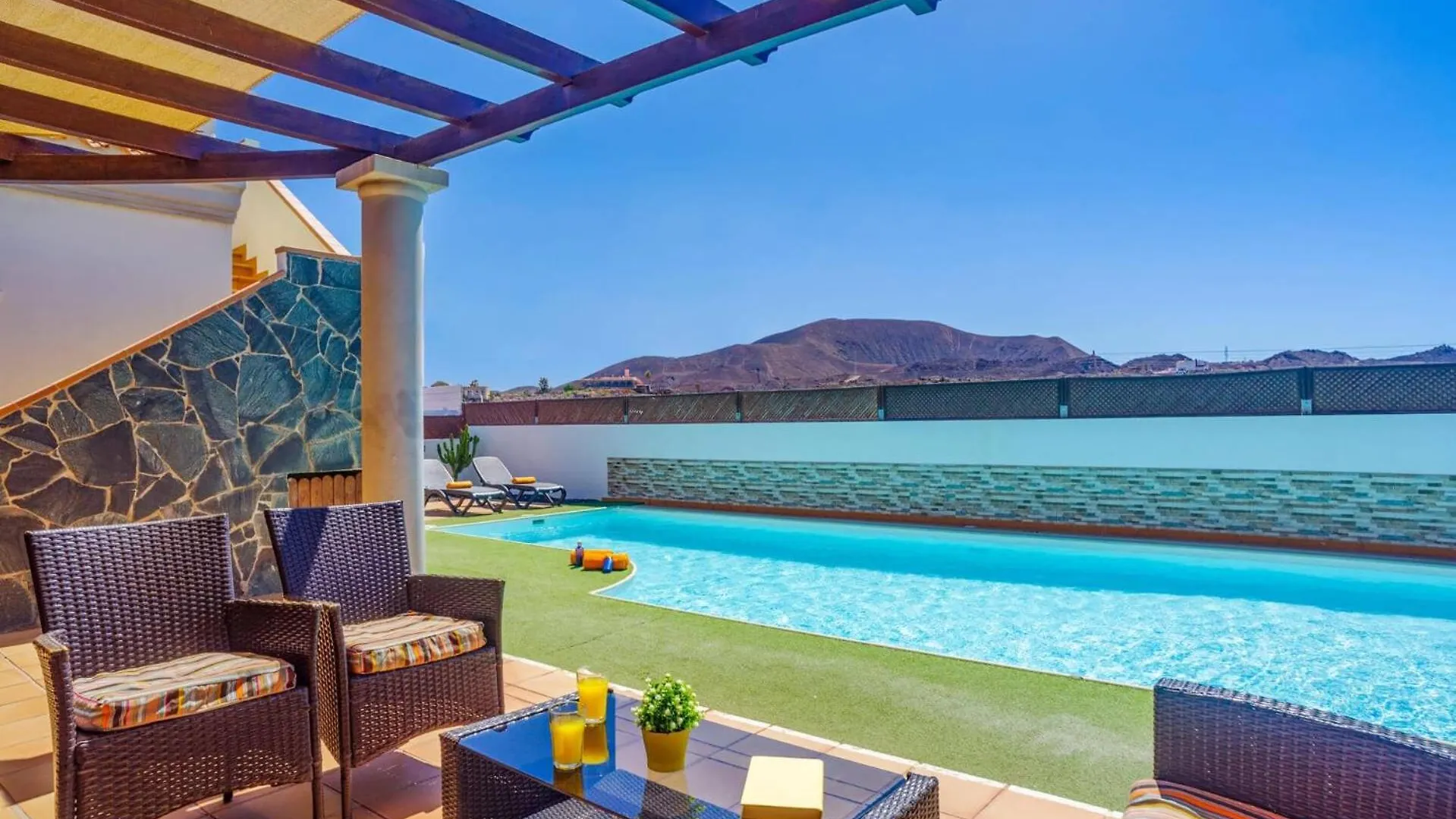 Villa Maca By Villa Plus Corralejo 0*,  Spain