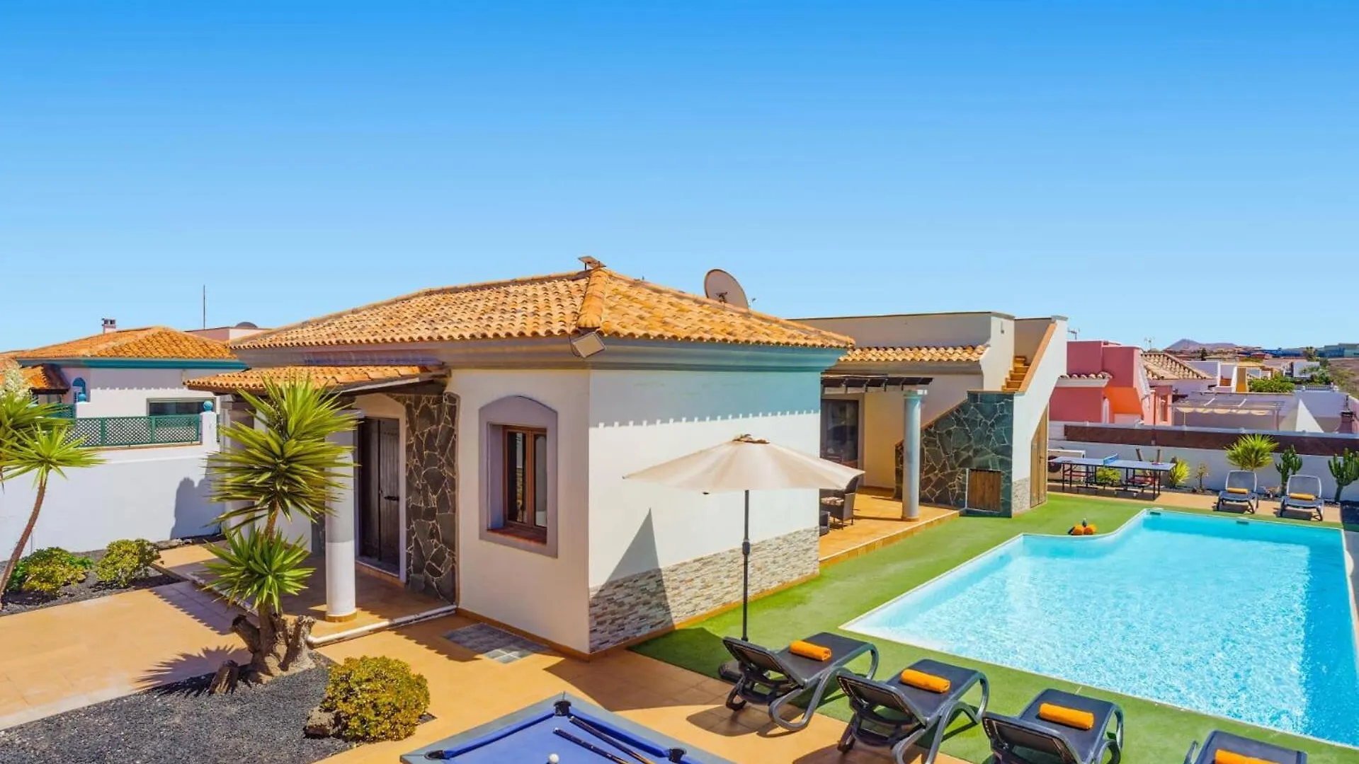 Villa Maca By Villa Plus Corralejo